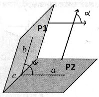 Угол между плоскостями. Условие параллельности и перпендикулярности плоскостей. - student2.ru