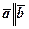 Умова колінеарності двох векторів. Поділ відрізка в даному відношенні - student2.ru