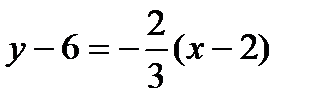 Уравнение прямой на плоскости - student2.ru