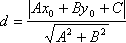 Уравнение прямой по точке и направляющему вектору - student2.ru