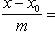 Уравнение прямой, проходящей через две различные точки на плоскости - student2.ru
