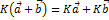 Уравнение прямой, проходящей через две точки - student2.ru