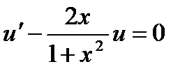 Уравнения, разрешенные относительно производной. Простейшие методы - student2.ru