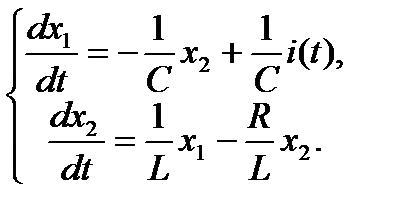 Уравнения состояния и сигнальный граф - student2.ru