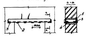 Усиление простенков и перемычек - student2.ru