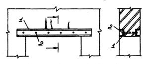 Усиление простенков и перемычек - student2.ru