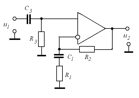 Усилители с емкостной связью - student2.ru