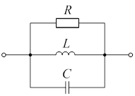 Условием возникновения резонанса напряжений является равенство нулю реактивной части входного комплексного сопротивления последовательного колебательного контура. - student2.ru