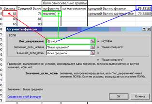 Установка границ с помощью диалогового окна Формат ячеек - student2.ru