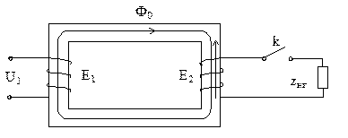 устройство трансформатора - student2.ru