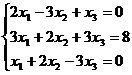тема 3. решение систем линейных уравнений - student2.ru