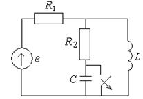 в линейных электрических цепях первого порядка классическим методом - student2.ru