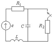 в линейных электрических цепях первого порядка классическим методом - student2.ru
