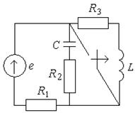в линейных электрических цепях первого порядка классическим методом - student2.ru
