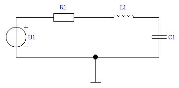 в последовательном колебательном контуре - student2.ru