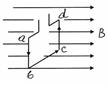 V1: направление вектора магнитной индукции - student2.ru
