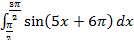 V3: {{46}} 04.03.42. Вычисление определенного интеграла - student2.ru