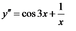 V3: {{97}} 04.07.10. Методы решения дифференциальных уравнений первого и второго порядков - student2.ru