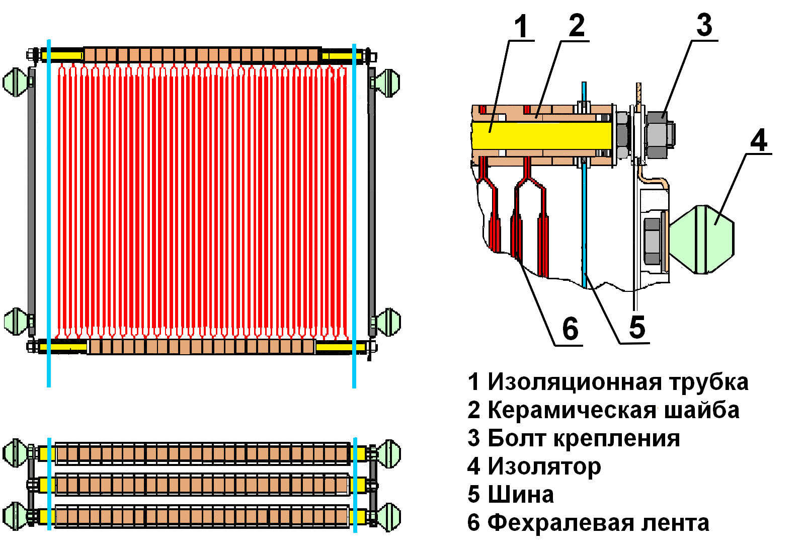 Вагоны метрополитена 81-760/761 - student2.ru