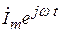 Векторное изображение синусоидально изменяющихся величин - student2.ru