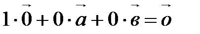 Векторы. Линейные операции над векторами - student2.ru