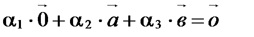 Векторы. Линейные операции над векторами - student2.ru