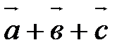 Векторы. Линейные операции над векторами - student2.ru