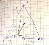 Величин и соотношений между ними при помощи направленных отрезков векторов - student2.ru