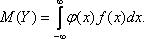 Интегральная формула Муавра-Лапласа. Вероятность отклонения относительной частоты случайного события от его вероятности в каждом отдельном испытании. - student2.ru
