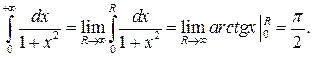 Визначений інтеграл. Формула Ньютона-Лейбніца. Невласні інтеграли. Ряд Фур’є - student2.ru