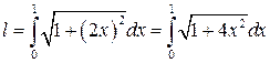 вопрос 10.1. длина плоской кривой - student2.ru