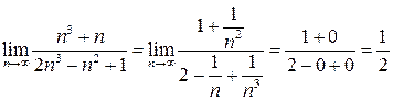 Вопрос 14.2. Предел числовой последовательности - student2.ru