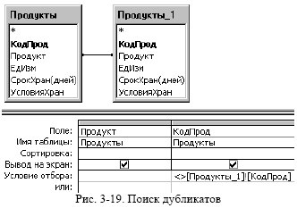 Возможности совместной обработки нескольких таблиц, связывание таблиц - student2.ru