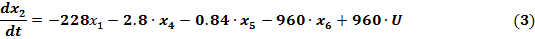Выбор переменных состояния и формировка уравнений состояния в пространстве состояний - student2.ru