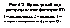 Выбор закона распределения наработок до отказов - student2.ru