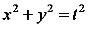 Вычисление длин участков линий заданных различными уравнениями - student2.ru