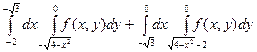 Вычисление двойного интеграла - student2.ru
