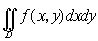 Вычисление двойного интеграла. Двукратный интеграл - student2.ru