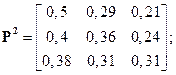 Вычисление финальных вероятностей - student2.ru