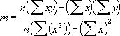 Вычисление коэффициента корреляции. - student2.ru