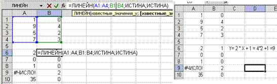 Построение уравнений регрессии - student2.ru