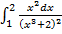 Вычисление определенного интеграла - student2.ru