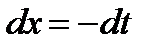 Вычисление определенного интеграла методом подстановки. - student2.ru