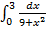 Вычисление определенного интеграла методом замены переменной - student2.ru