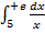 Вычисление определенного интеграла методом замены переменной - student2.ru