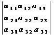 Вычисление определителей 1-го, 2-го и 3-го порядков. - student2.ru