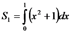 Вычисление определённого интеграла - student2.ru