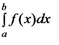 Вычисление площадей плоских фигур и объемов тел вращения с помощью определенного интеграла. - student2.ru