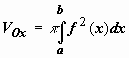 Вычисление площадей плоских фигур с помощью определенного интеграла - student2.ru