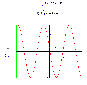 вычисления и операции в mathcad - student2.ru